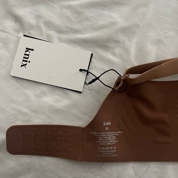 NWT Knix Revolution Bra size XL - Picture 4 of 6